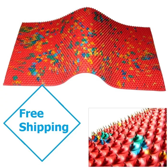 NEW LYAPKO 2710 Acupuncture Mat Big Pad Acupressure Applicator Massager Ляпко