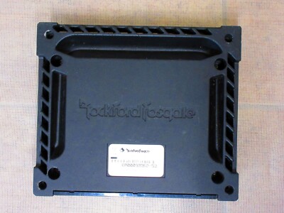 Rockford Fosgate Punch P300-1 300 Watt Mono Amplifier | eBay