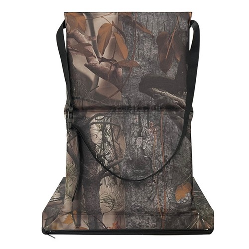 Outdoor Seat Cushions Lightweight Padded Hunting Cushion With Back - Picture 5 of 10