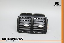 04-13 Maserati Quattroporte M139 Rear Center Console Dual HVAC AC Air Vent OEM