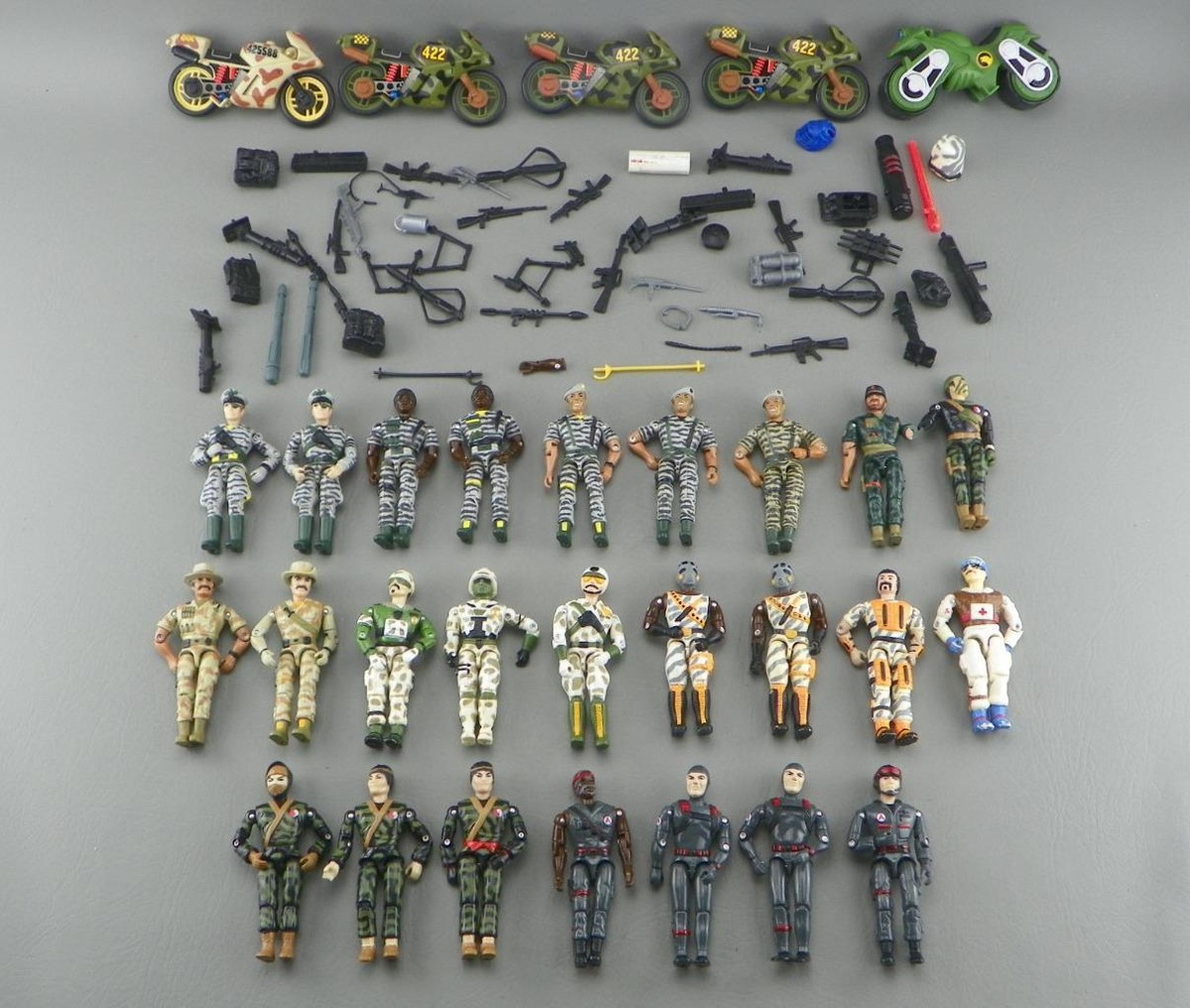 THE CORPS コープス　GIジョー VINTAGE LANARD 絶版 Vintage 1996 Lanard The CORPS “JUNKYARD” v4 Action Figure