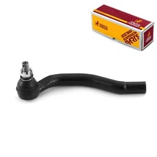 Front Left Outer Tie Rod End for 2006-2011 Acura CSX 2006-2011 Honda Civic