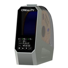 Creality Space PI Filament Dryer Box, 3D Printing Filament Storage with Built-in