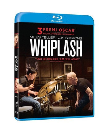 Whiplash (Blu-ray)