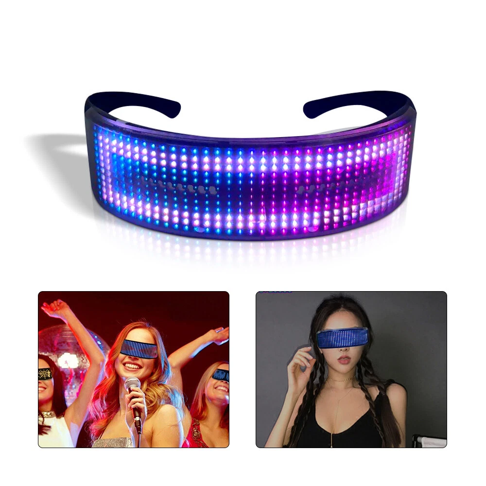 Led sunglasses bluetooth deals