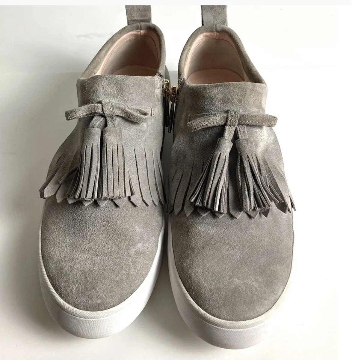Kate spade lenna tassel sneaker 2025