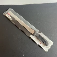 Forschner Victorinox 12" Blade Serrated Wavy Bread Knife Roast Beef Knife 40641