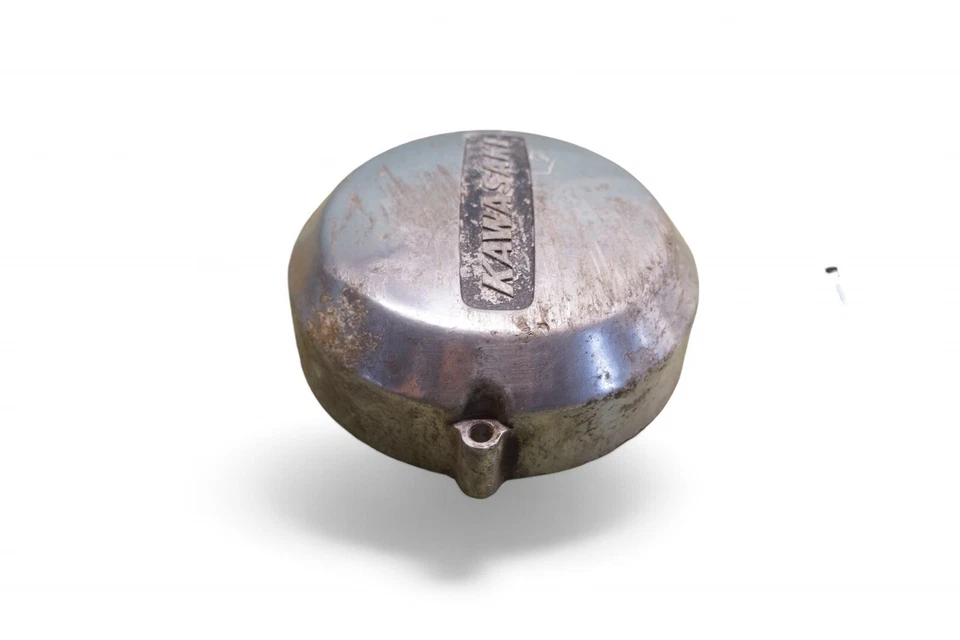 Kawasaki Triple H2 H2750 1972 750 Mach IV 750cc H2A *2201 cubierta del estator Foto 3 de 4