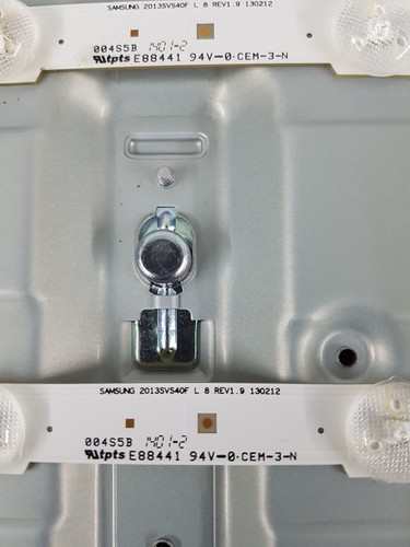 Samsung UE40F6200AK 2013SVS40F R5 REV1.9 130212 2013SVS40F L8 REV1.9 130212 - Bild 5 von 8