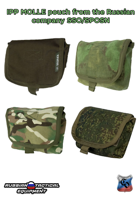 IPP MOLLE pouch from the Russian company SSO/SPOSN | eBay