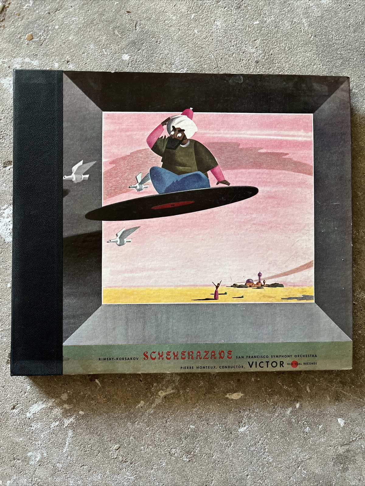 Scheherazade Rimsky Korsakov P Monteux San Francisco Orchestra 5 scheherazade-rimsky-korsakov-p-monteux-san-francisco-orchestra-5