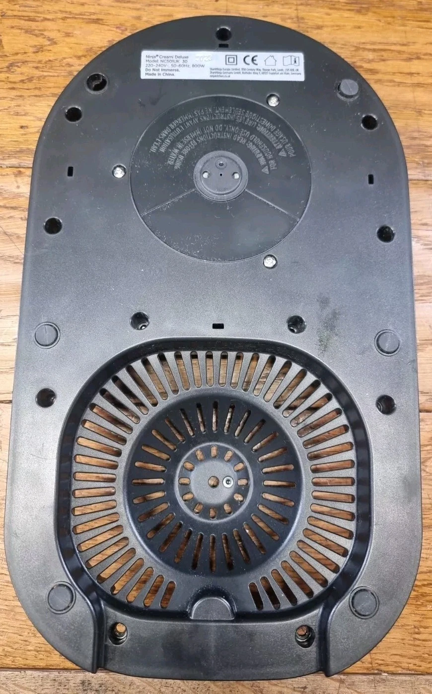 Ninja CREAMI Deluxe NC501UK / Replacement Case Part