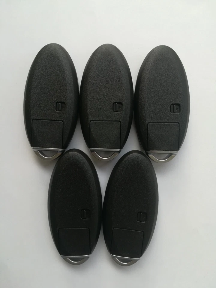 5*Remote key shell for Infiniti FX37 G25 G35 Q40 Q60 QX70 KR55WK48903 4buttons - Image 2 of 4