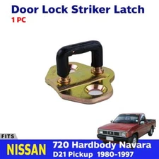 Door Lock Striker Latch Fits Nissan 720 Hardbody D21 Pathfinder 1980-97 1 PC New