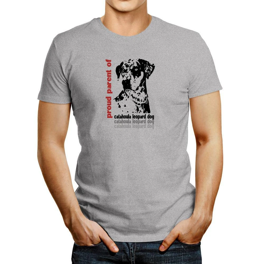 Proud parent of a Catahoula Leopard Dog T shirt