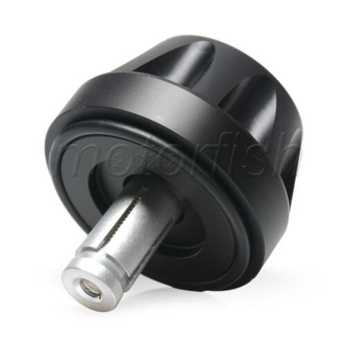 Black Cardan Crash Guard Slider Protector for BMW R1300GS 2023-2024 - Picture 4 of 16