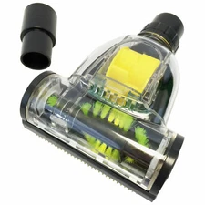 Universal Pet Upholstery Carpet Hand Turbo Brush Tool Fits 32mm or 35mm Vacuum