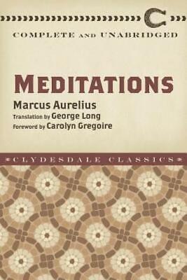 Buy Meditations: Complete And Unabridged