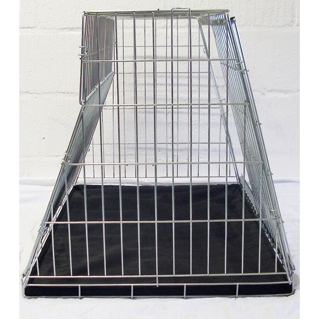 Pet World VAUXHALL Mokka Sloping Car Crate Pet Puppy Dog Travel Cage 3662165334962 eBay