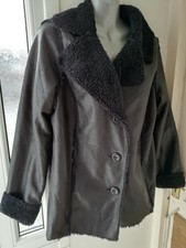 Elegance Black Jacket - Size 16 - Bnwt