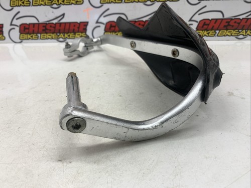 ♻️ Gas Gas Ec 200 2001 - 2002 Right Side Handlebar Cover Guard ♻️ - Picture 8 of 9