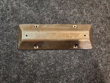1985-1992 TPI INTAKE MANIFOLD VALLEY PAN COVER