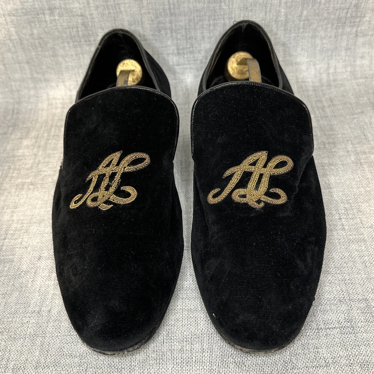 Hermes slip ons sale