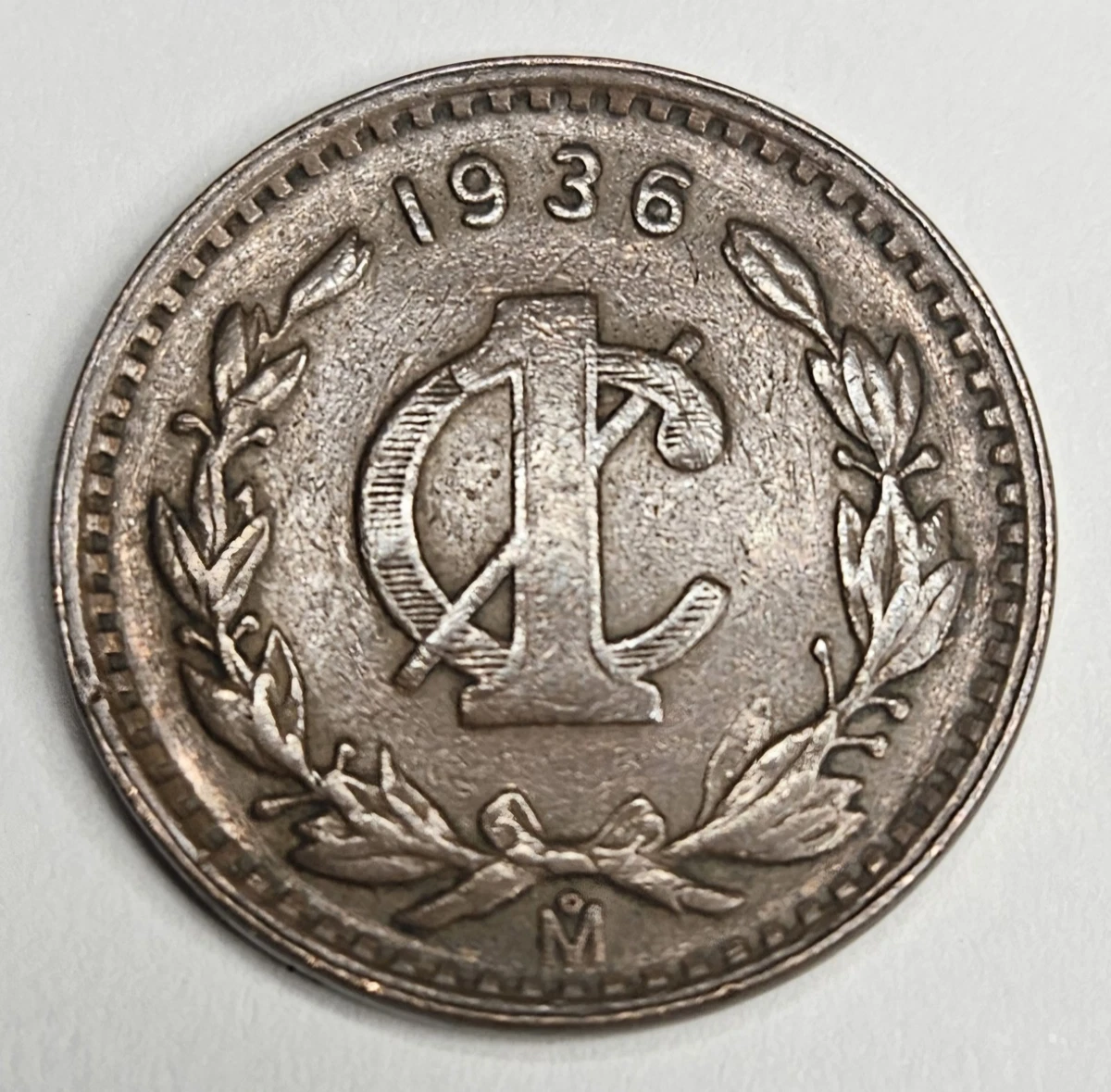 1 Centavo 1936 Year Mexican Coins (1905-Now) for sale | eBay