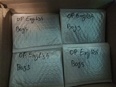 One Piece Tcg Mystery Repacks / Bags / EN