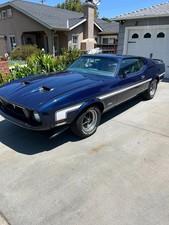 1973 Ford Mustang 