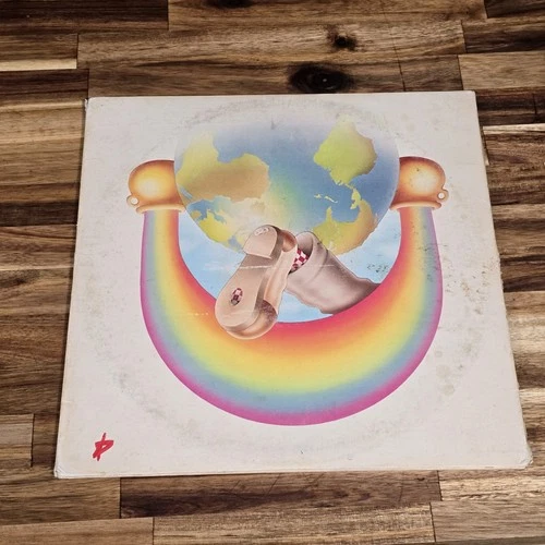 GRATEFUL DEAD ~ EUROPE '72 ~ 3 LP (1973) WARNER BROS 3WX 2668 Excellent! FIRST