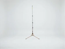 Manfrotto Bogen 3353 5/8th Mounting Stud Retractable 5 Section 6’ Light Stand BN