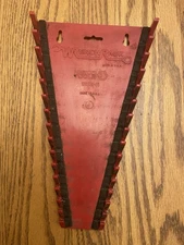 MATCO TOOLS Magnetic Back WRENCH RACK Hanger WRRM-15 Tool Tray Organizer USA