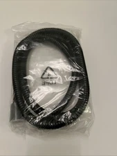 Signature Hardware 60 in. Hand Shower Hose in Matte Black Part #SHH1010MB  