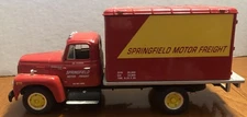 Springfield Motor Freight 1957 International Dry Goods First Gear Truck, Read