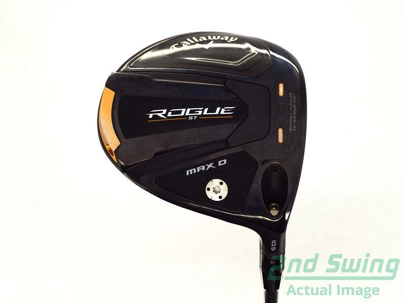 Callaway Rogue ST Max D Driver