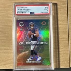Caleb Williams 2024 Panini Mosaic ✨️Kaleidoscopic Rookie Case Hit Bears RC PSA 9