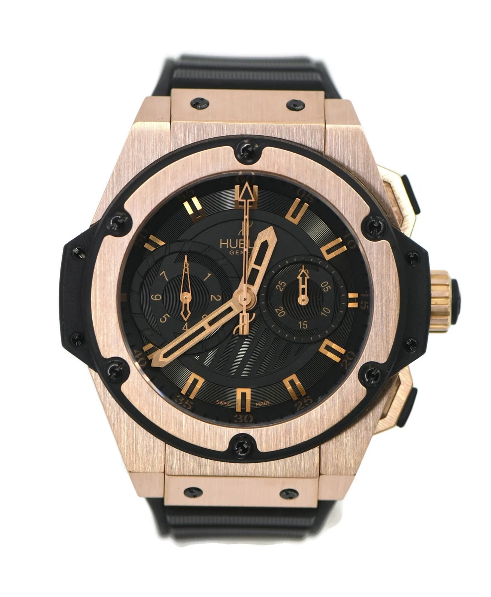 Hublot King Power Watches for Sale - Authenticity Guaranteed - eBay