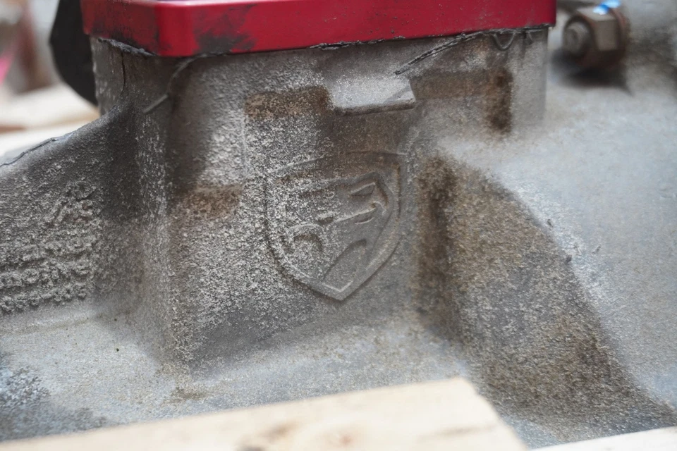 6-Speed Manual Transmission Tremec T56 Gearbox 4863862 Dodge Viper 1992-2006 - Image 3 of 4