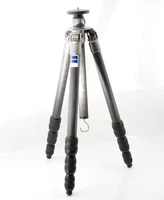 [Near MINT] Gitzo G1228 MK2 Carbon Fiber Performance Tripod France From JAPAN