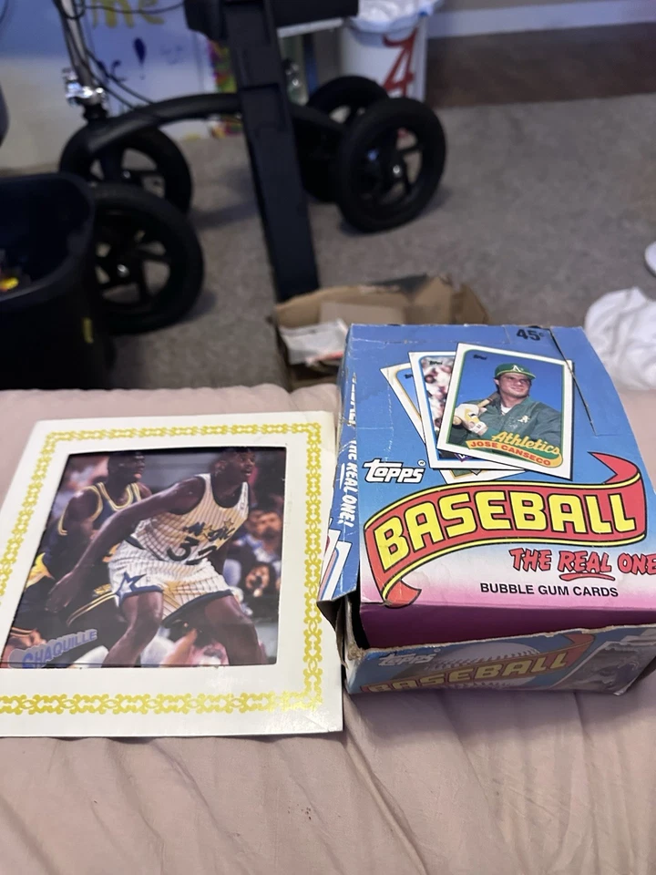 Toppa Baseball The Real One Bubble Gum Case - Image 2 of 2