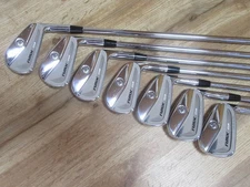 TE- Rare Beauty! Yamaha RMX 018 TOURMODEL Custom Project X LZ 5.5 4-PW 7 Clubs