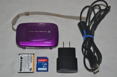 Fujifilm FinePix Z Series Digital Cameras for Sale | Shop New