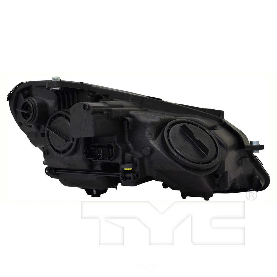 Conjunto de faros para Mercedes-Benz E350 E550 E63 AMG TYC 2010-2013 Foto 2 de 4