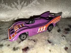 Vintage Hot Wheels 1981 Kenner Prod Purple Cam Rammer Diecast Car Hong Kong