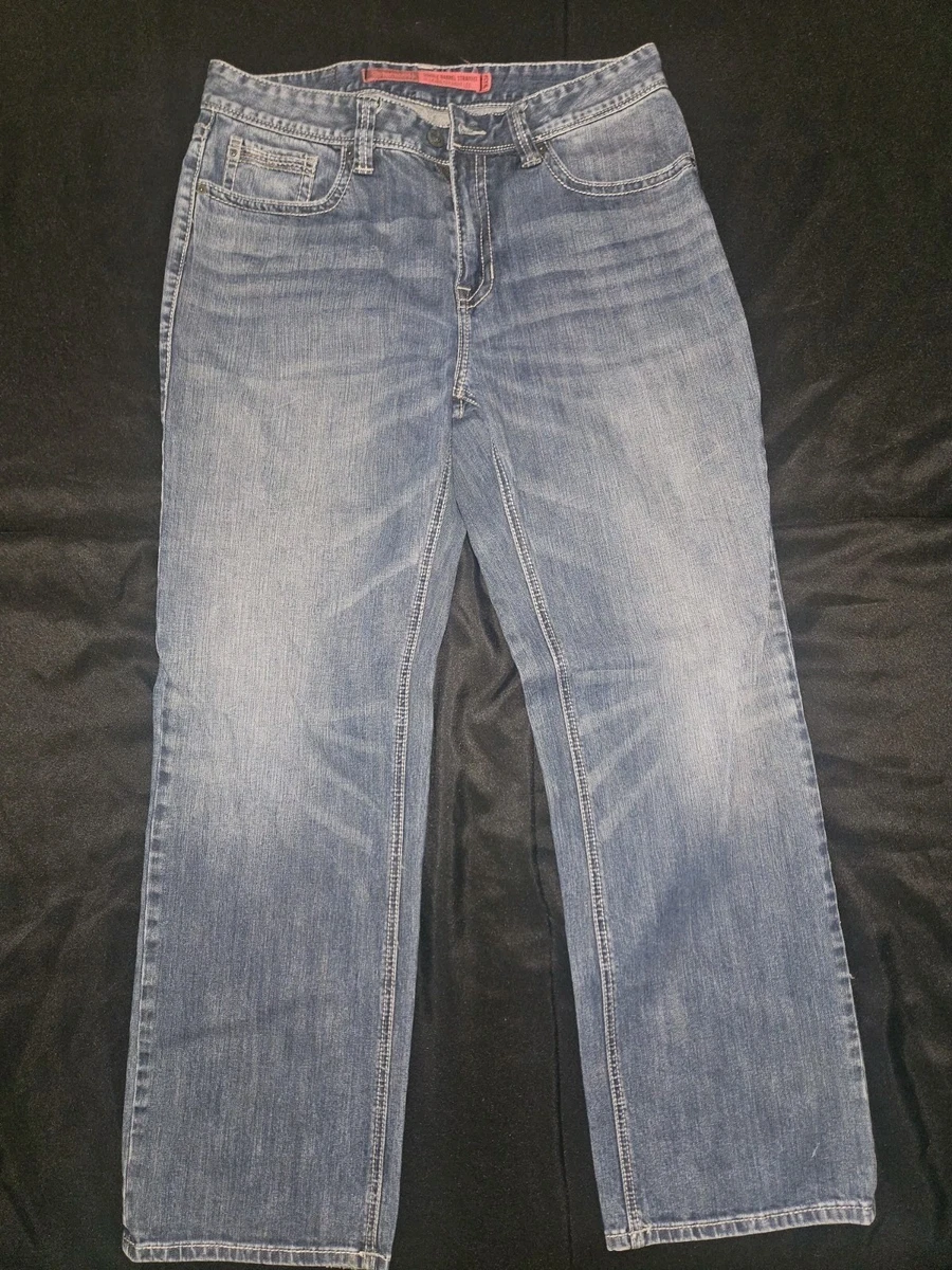 Las mejores ofertas en Rock & Roll Cowboy Azul Relajado Jeans para