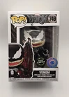 Funko Pop! Exclusive Marvel #749 Winged Venom Figure GITD CHASE with Protector