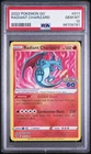 2022 Pokémon Go Radiant Charizard Holo Rare PSA 10 Gem Mint #011