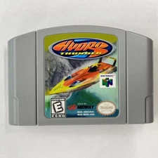 Hydro Thunder - Nintendo 64 (N64) Fast shipping Limited release