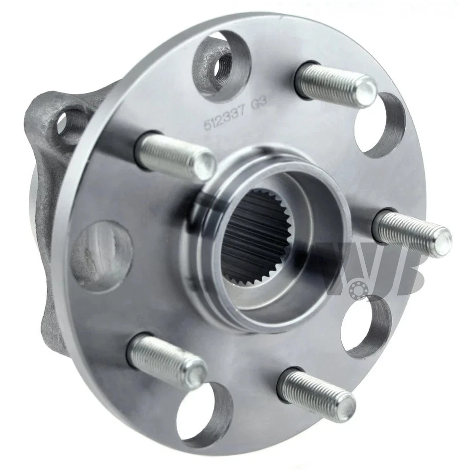 For Lexus GS F 2016 WJB VS-4291-WA512337 Wheel Bearing & Hub Assembly Set Foto 2 de 4